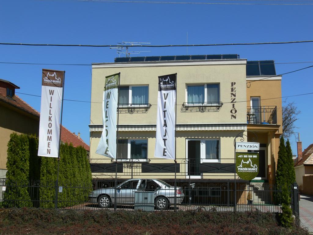 Penzion Bojnice Extérieur photo