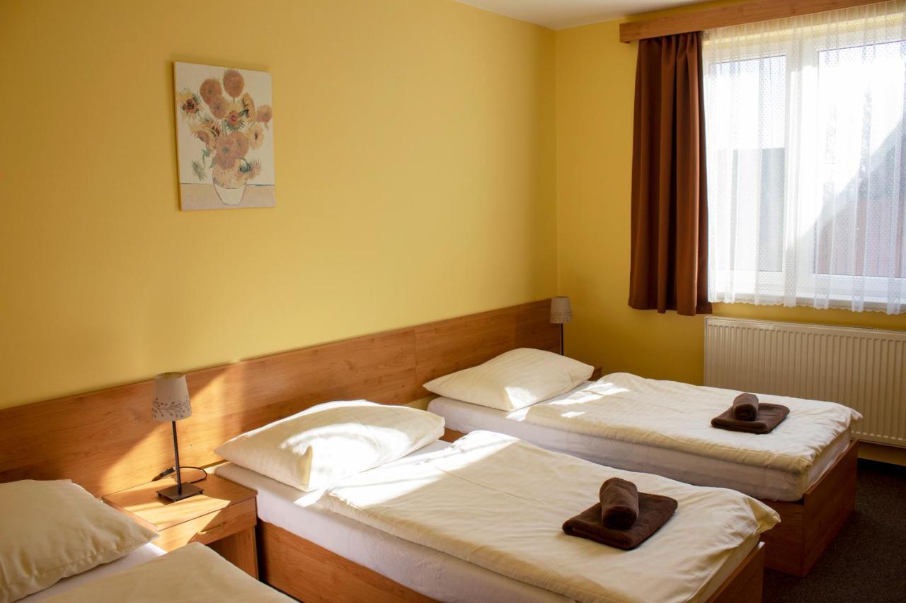 Penzion Bojnice Extérieur photo