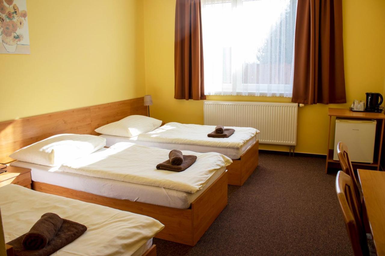 Penzion Bojnice Extérieur photo