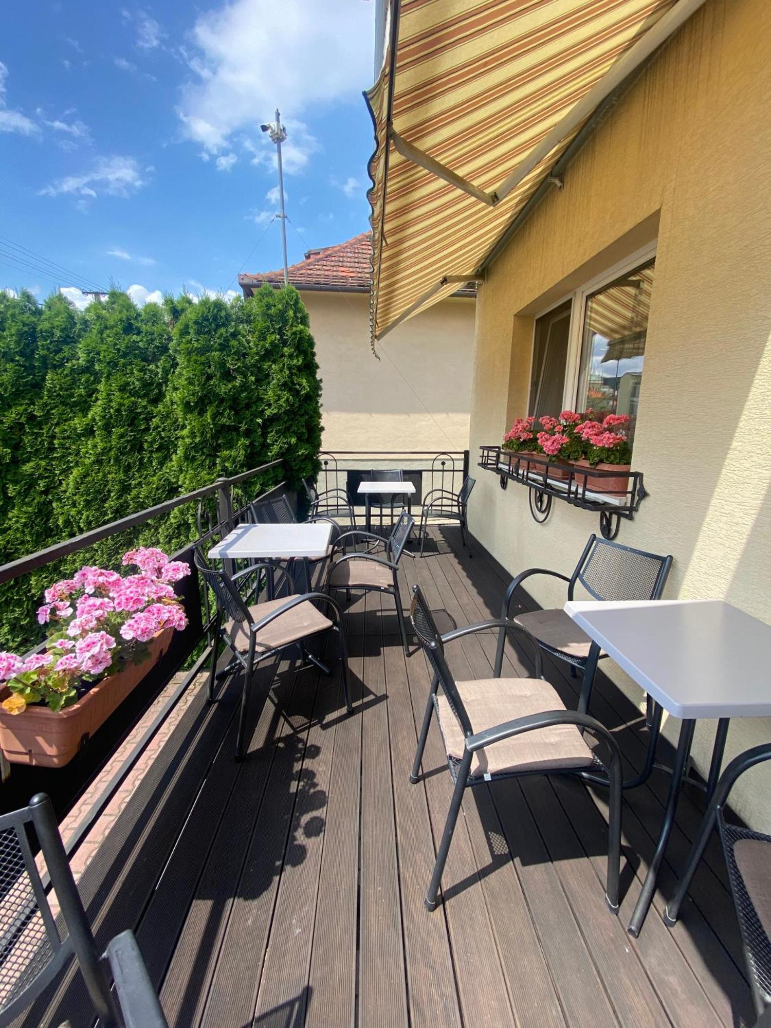 Penzion Bojnice Extérieur photo