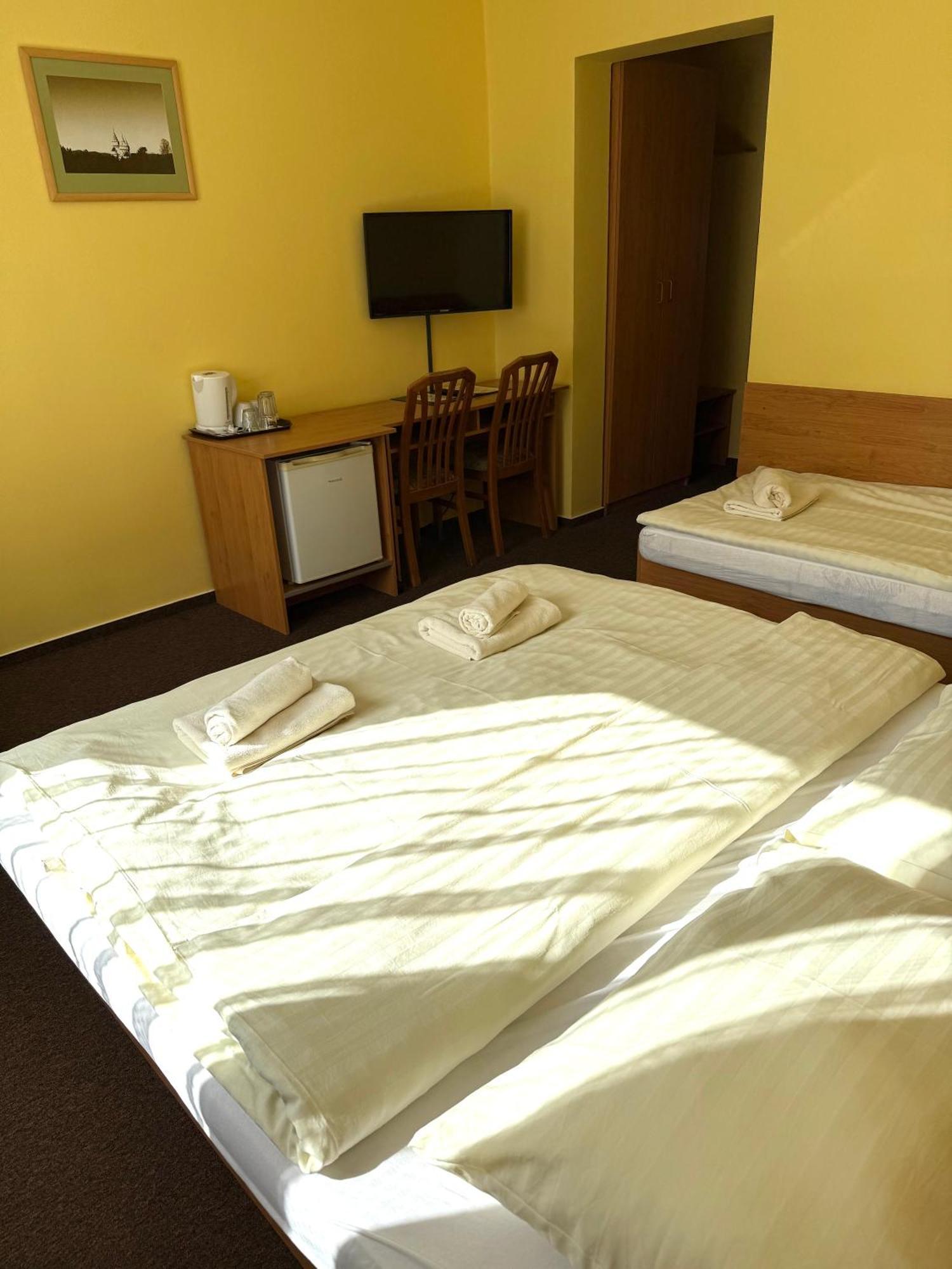 Penzion Bojnice Extérieur photo