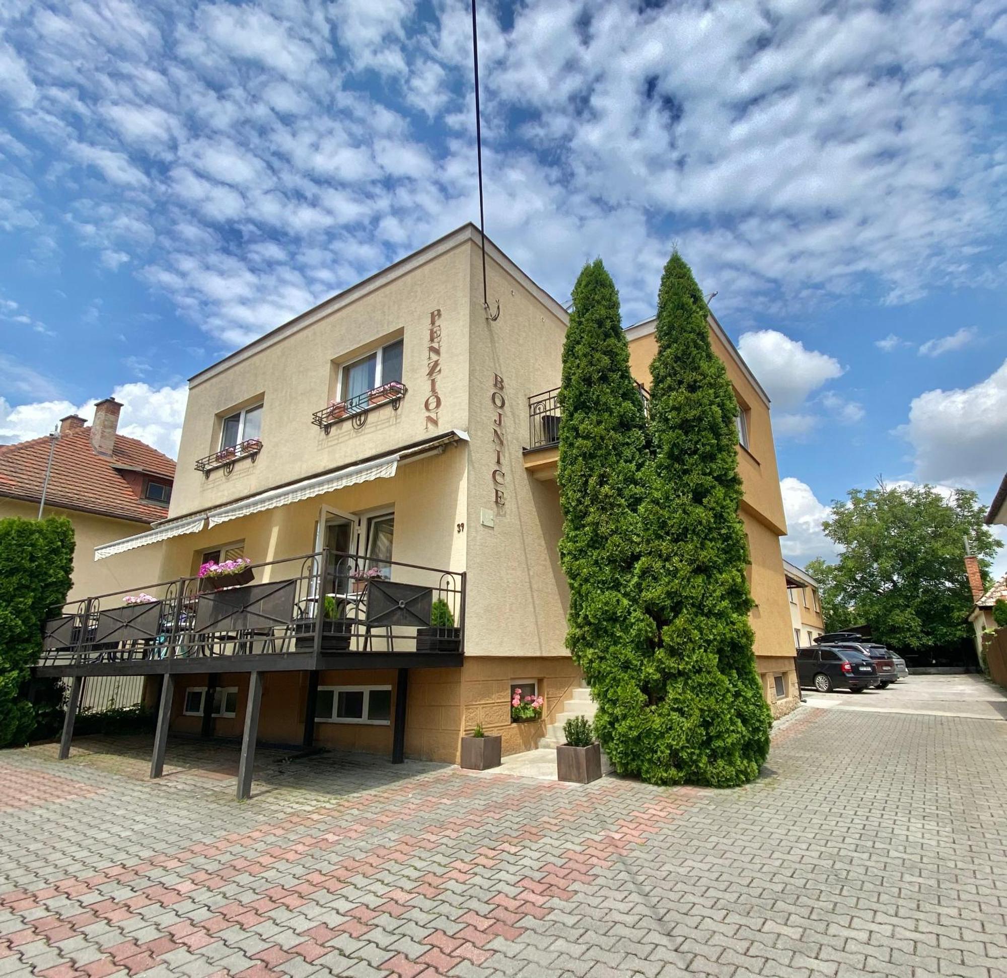 Penzion Bojnice Extérieur photo