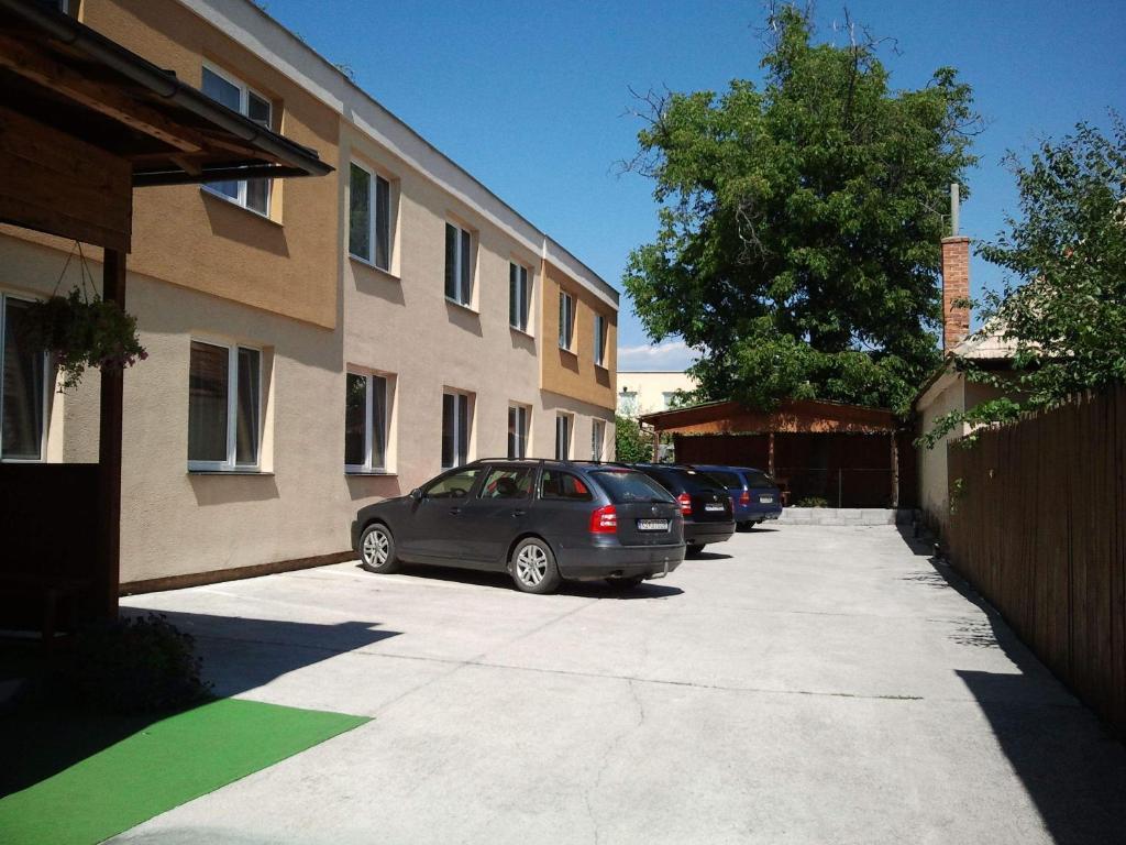 Penzion Bojnice Extérieur photo